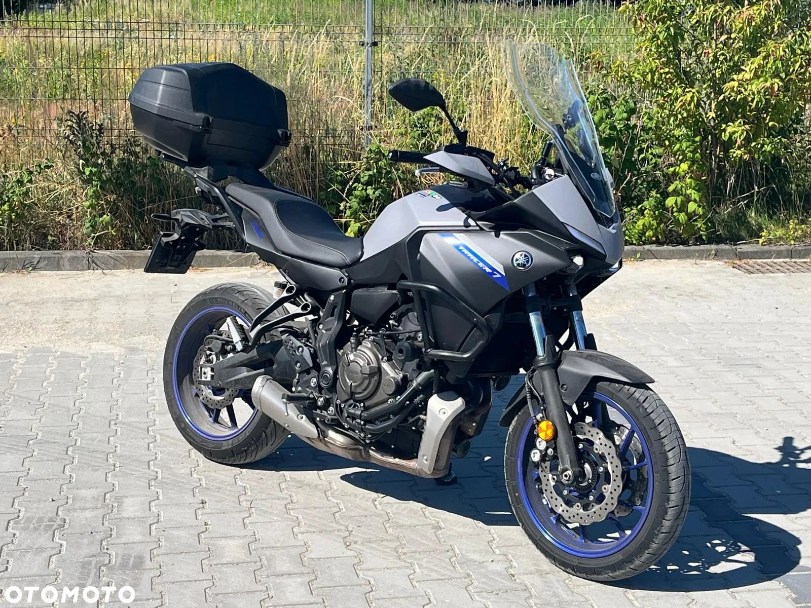Yamaha Tracer - 1