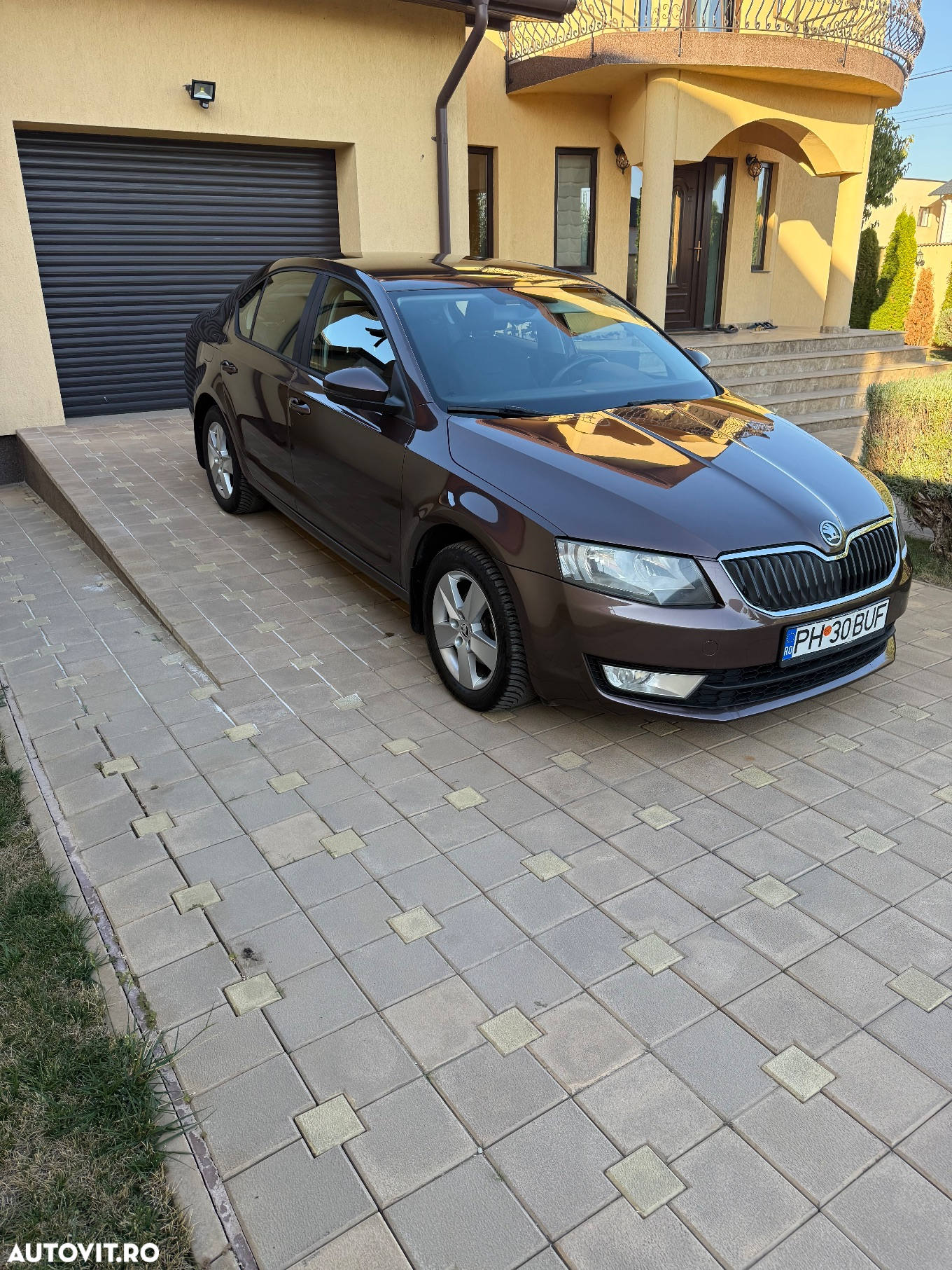 Skoda Octavia 1.6 TDI Elegance - 2