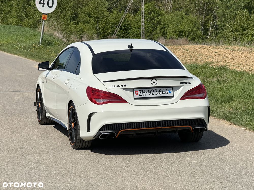 Mercedes-Benz CLA AMG 45 4-Matic - 25