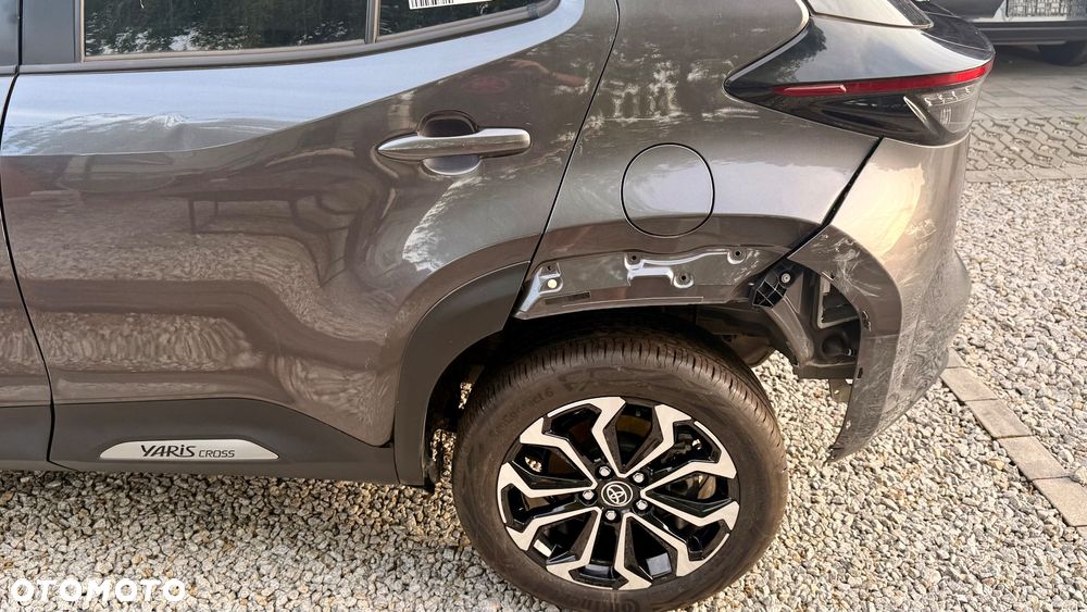 Toyota Yaris Cross 1.5 VVT-i AWD-i Adventure - 39