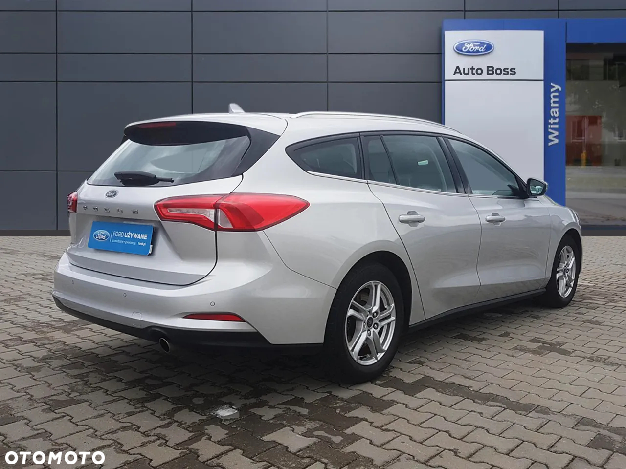 Ford Focus 1.5 EcoBlue Trend Edition - 5