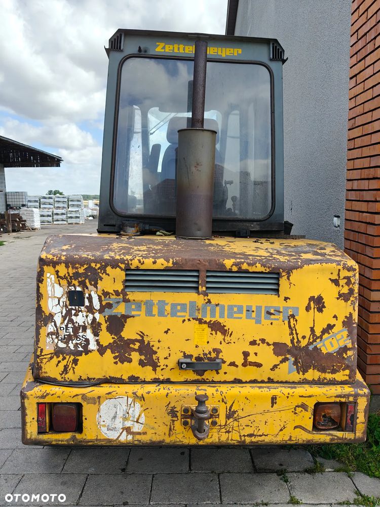 Zettelmeyer ZL 602 - 4