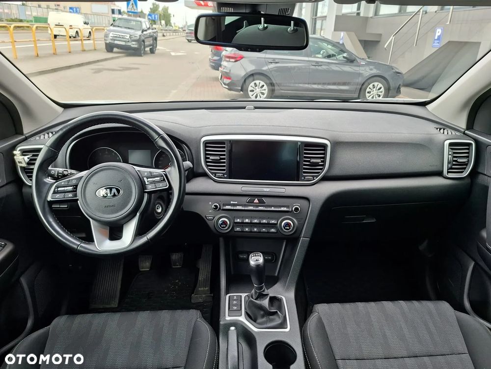 Kia Sportage 1.6 T-GDI M 4WD - 24