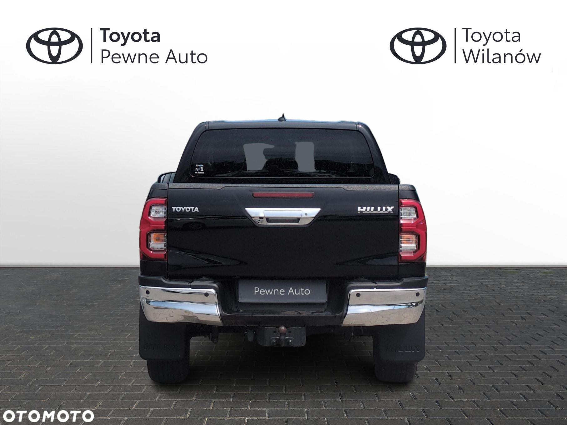Toyota Hilux - 4
