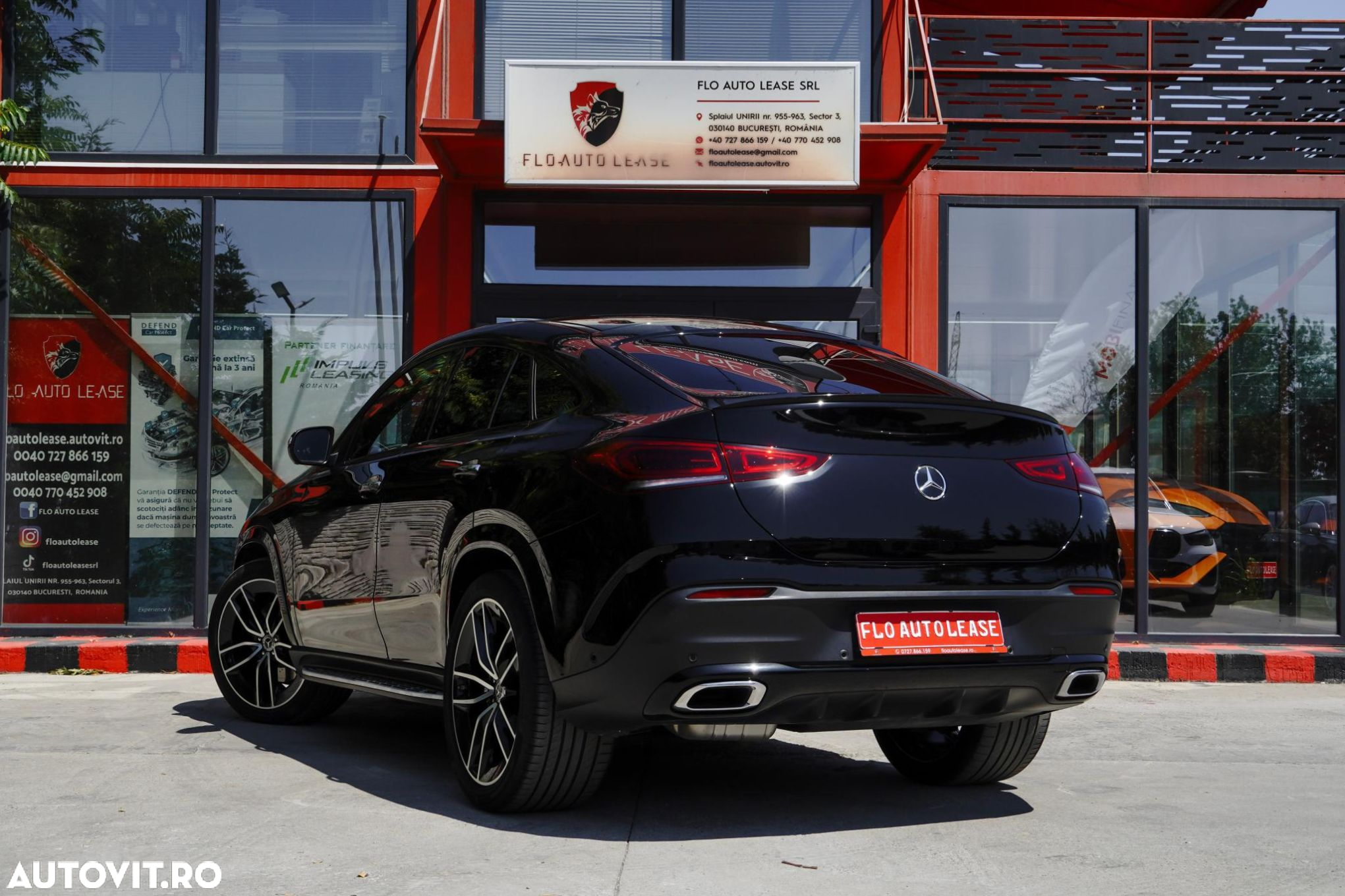 Mercedes-Benz GLE Coupe - 7