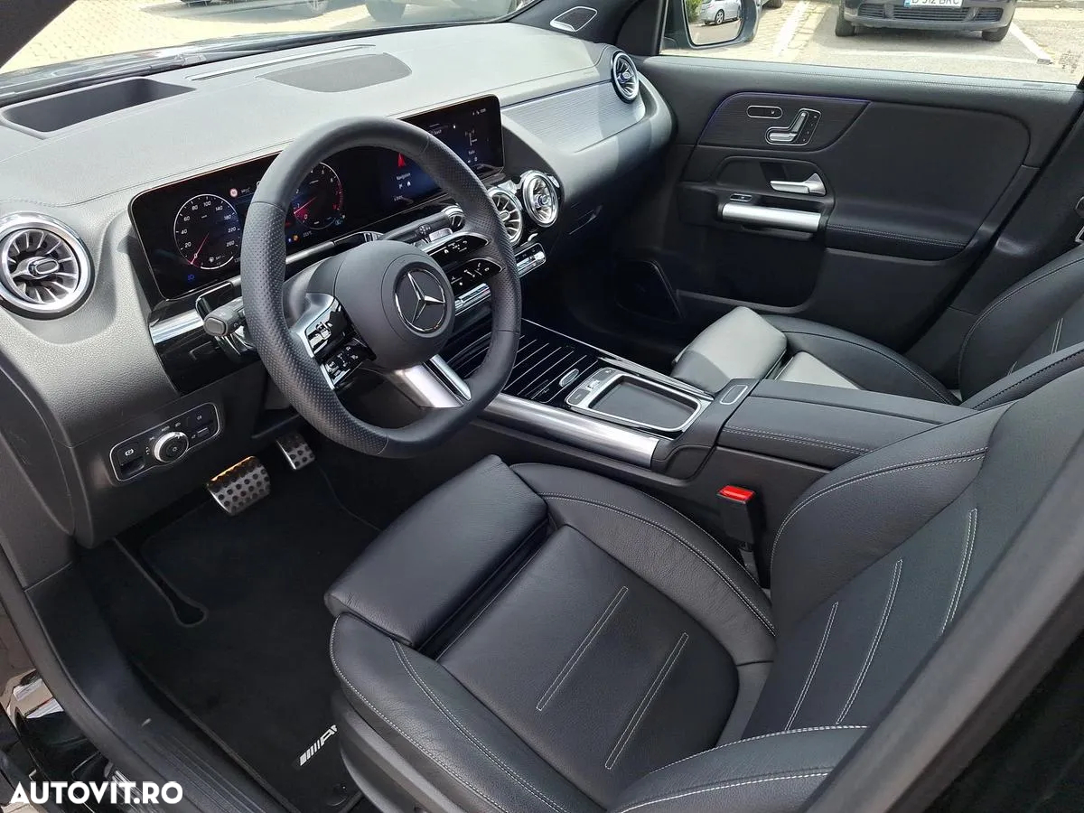 Mercedes-Benz GLA 220 4MATIC MHEV Aut. - 10