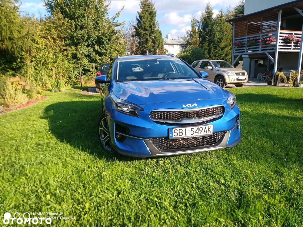 Kia XCeed 1.5 T-GDI L - 8