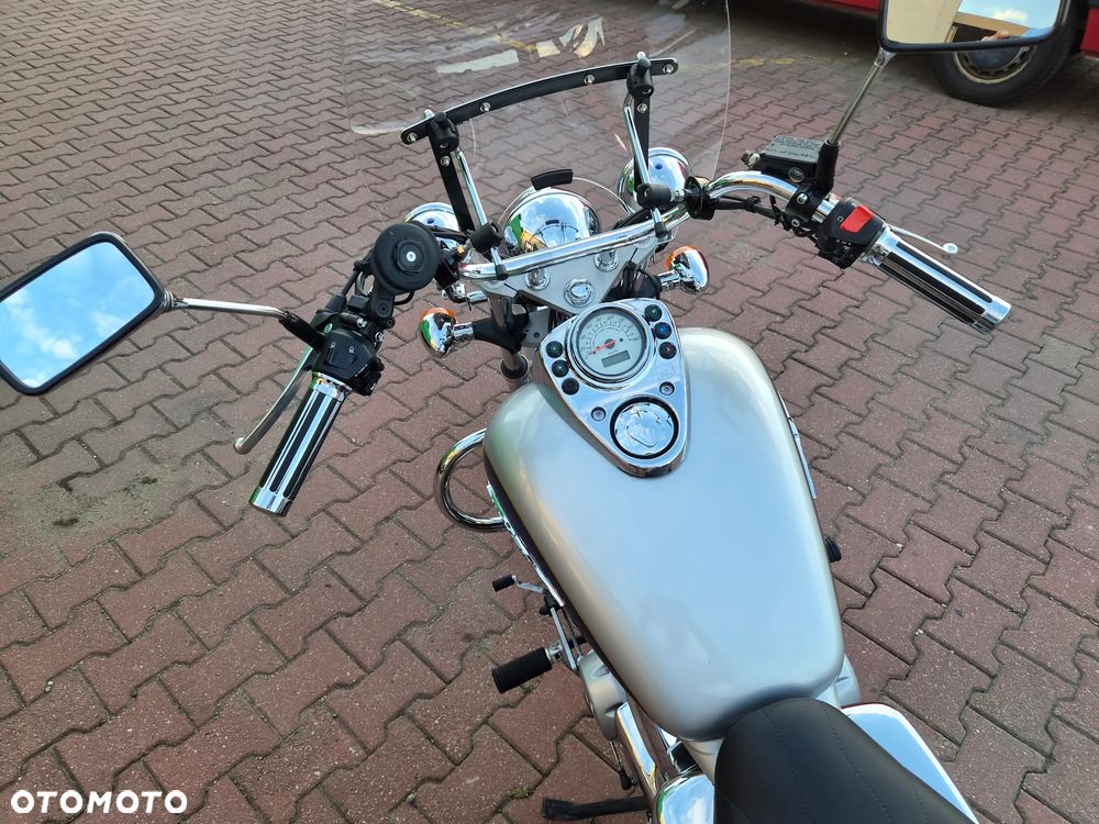 Honda Shadow - 10