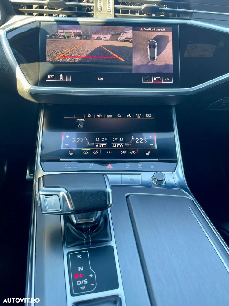 Audi A7 3.0 50 TDI quattro Tiptronic - 11