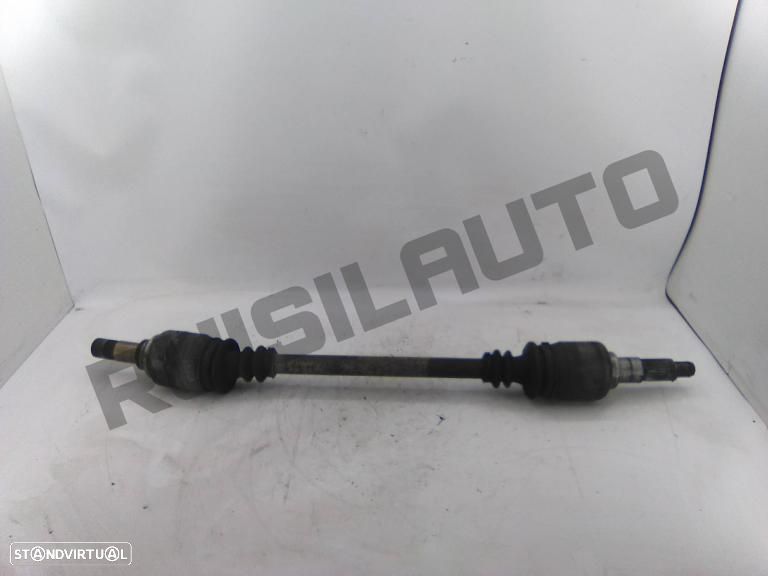 Transmissão Trás Direita  Ford Sierra Ii [1987_1993] 2.3 D - 1