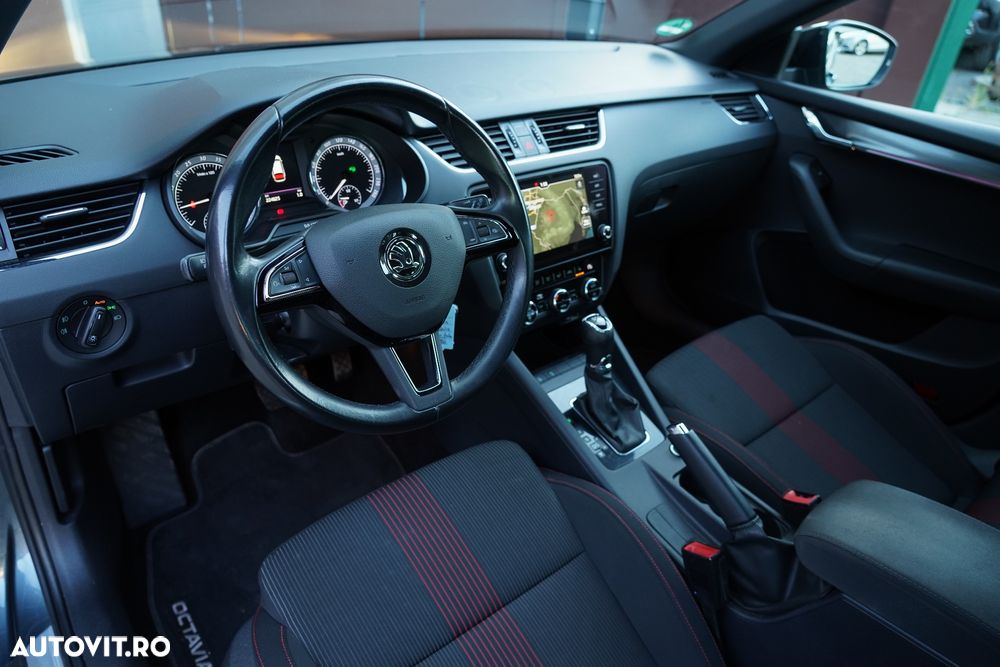 Skoda Octavia 2.0 TDI DSG Edition - 11