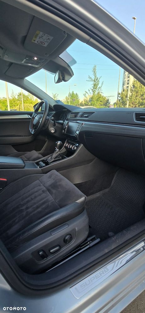 Skoda Superb 2.0 TSI Style DSG - 10