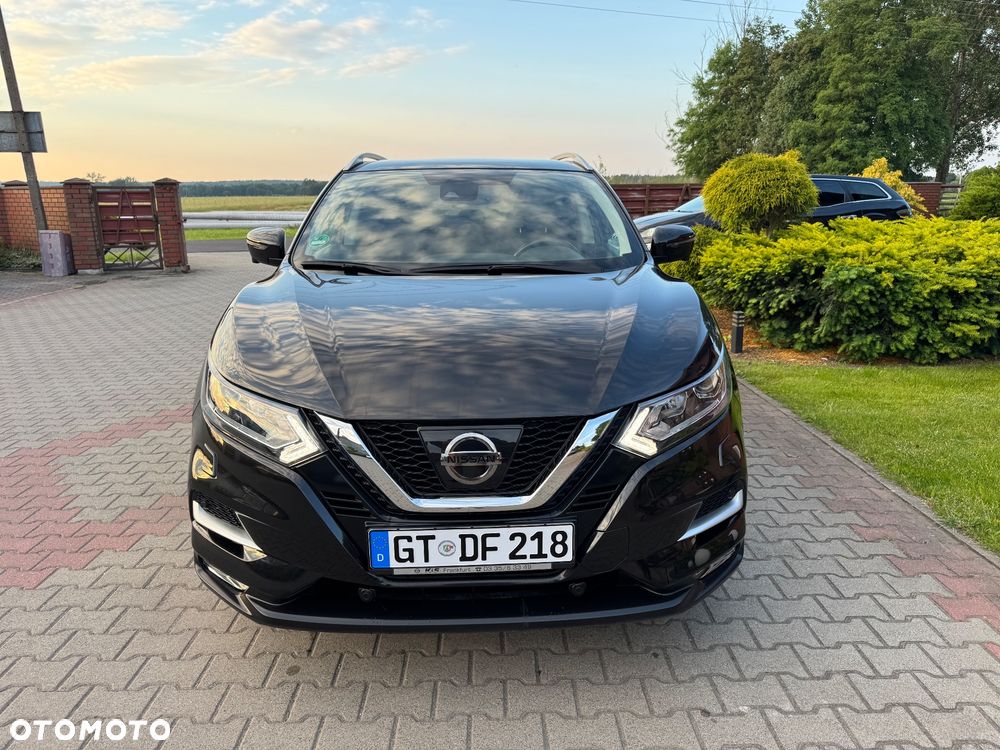 Nissan Qashqai 1.2 DIG-T 360 - 12
