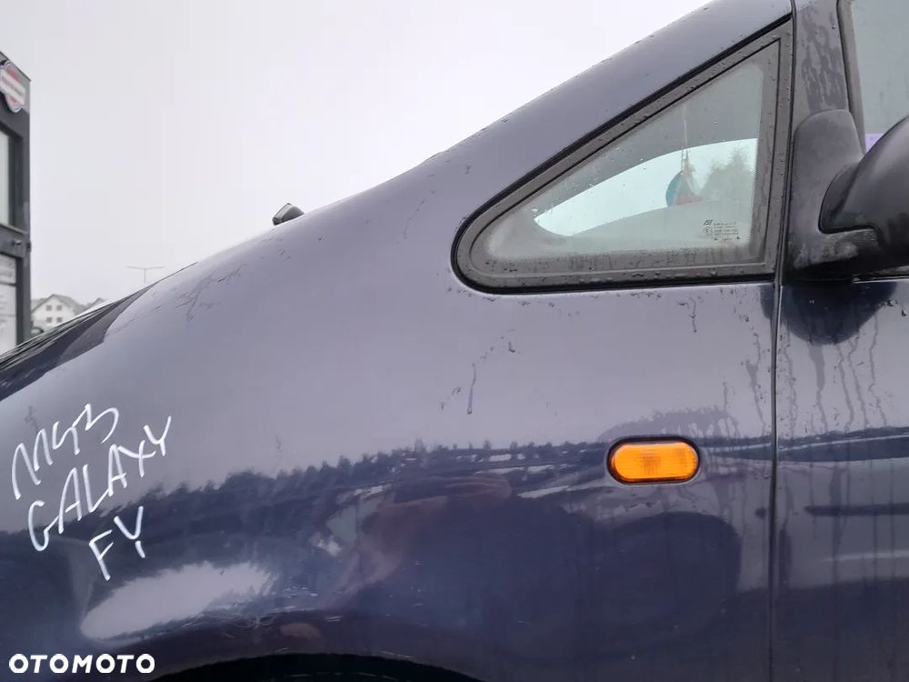 FORD GALAXY MK1 BŁOTNIK LEWY PRZEDNI LEWY PRZÓD - 2