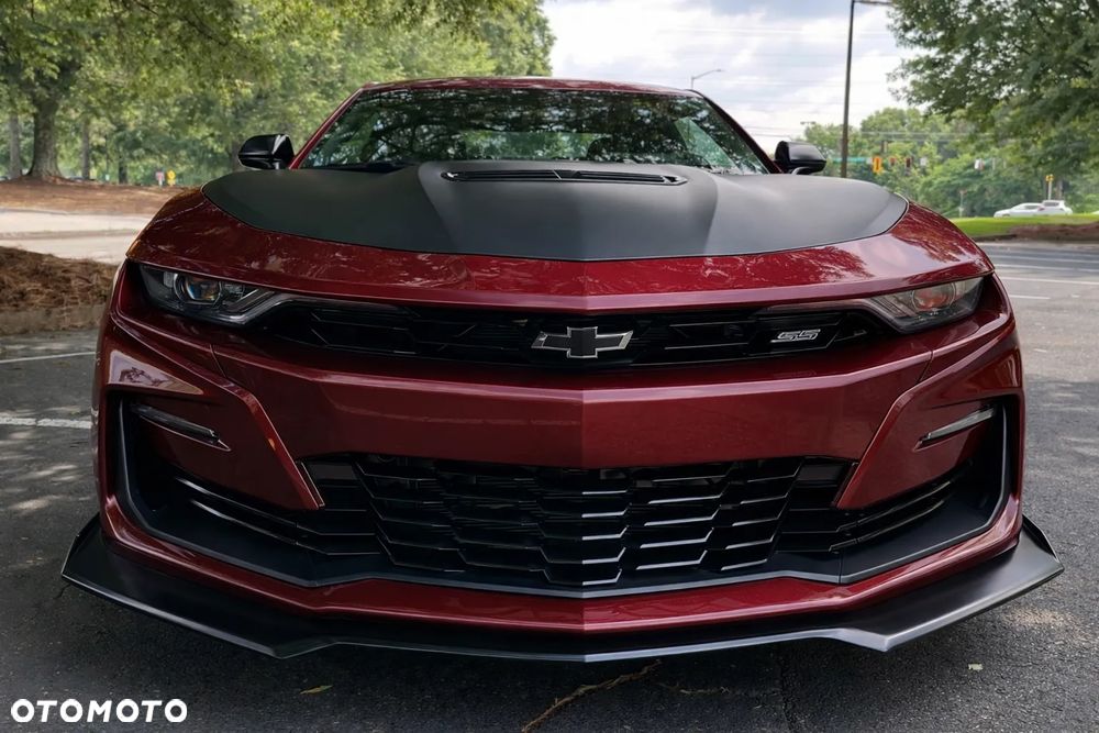 Chevrolet Camaro - 2