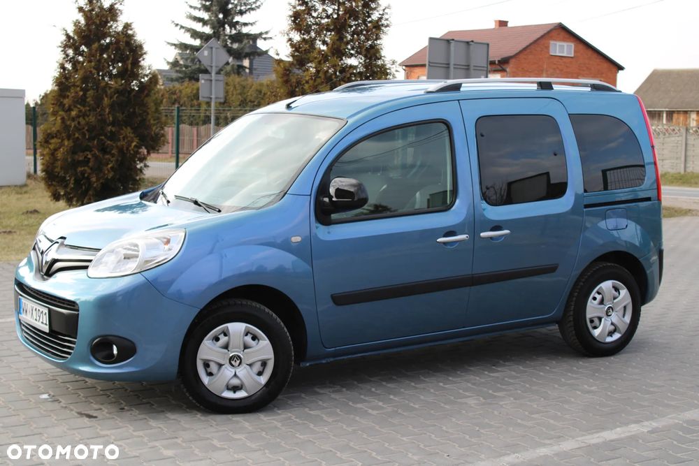 Renault Kangoo 1.2 TCE Energy Oasis - 2