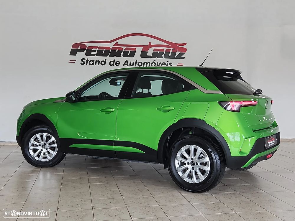 Opel Mokka 1.2 DI Turbo Edition - 11