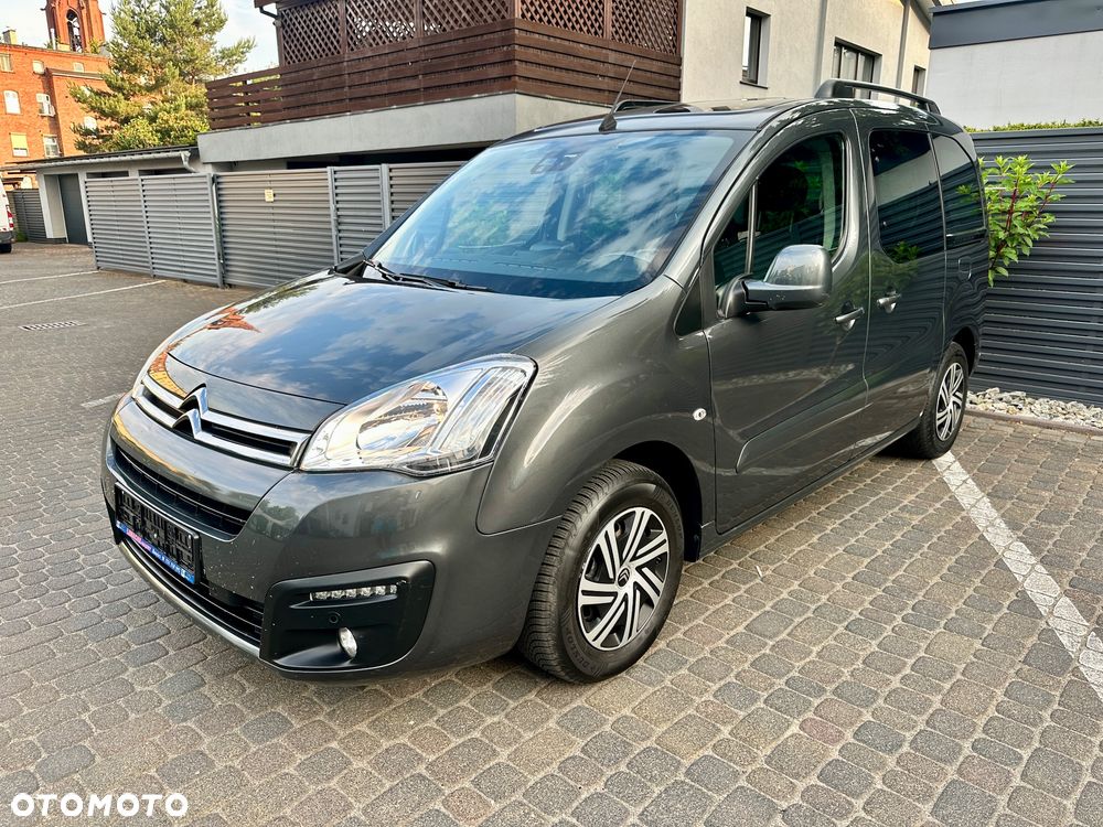 Citroën Berlingo Multispace BlueHDi 100 S&S ETG6 SHINE - 1