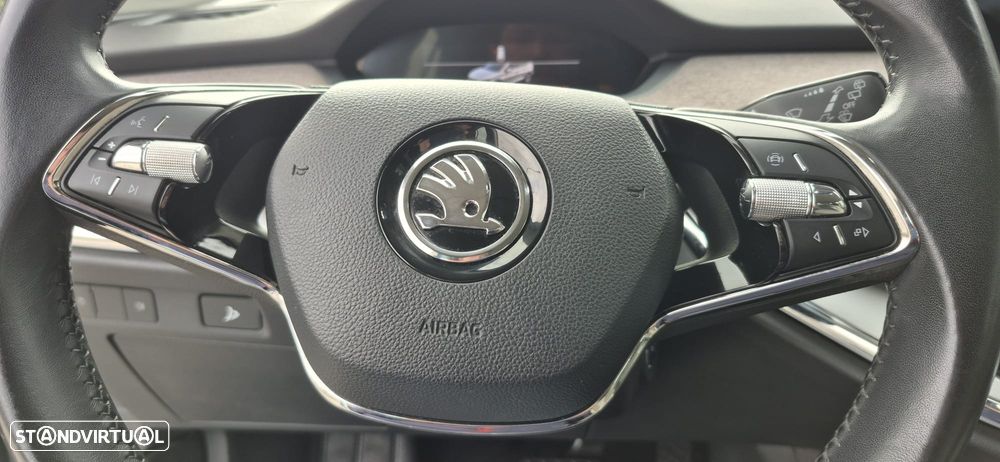 Skoda Enyaq iV 60 Sportline - 12