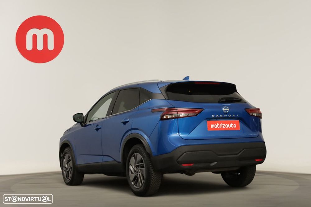 Nissan Qashqai 1.3 DIG-T Acenta Xtronic - 3