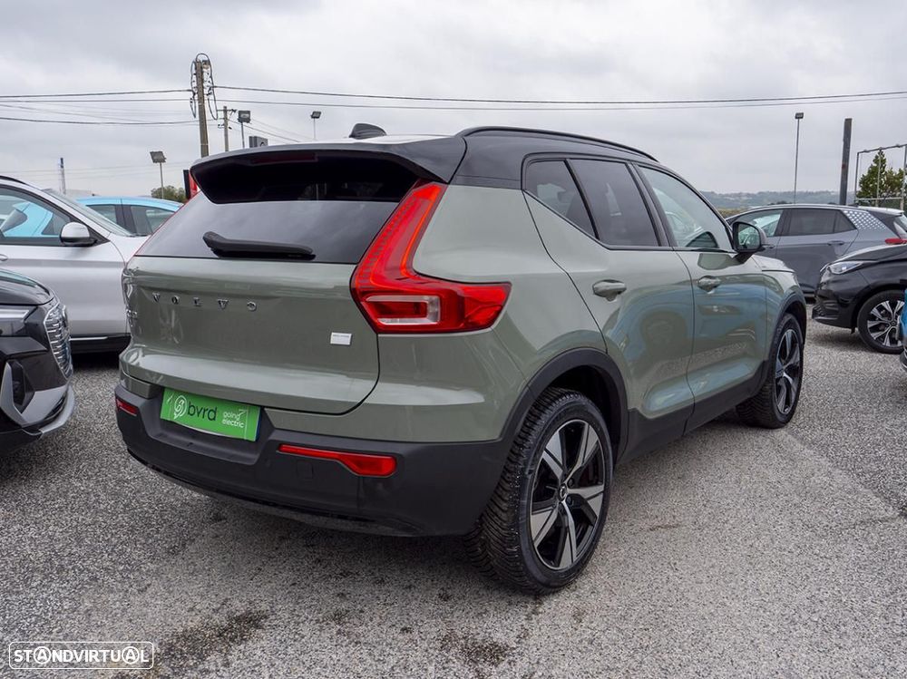 Volvo XC 40 Recharge Twin Plus - 14