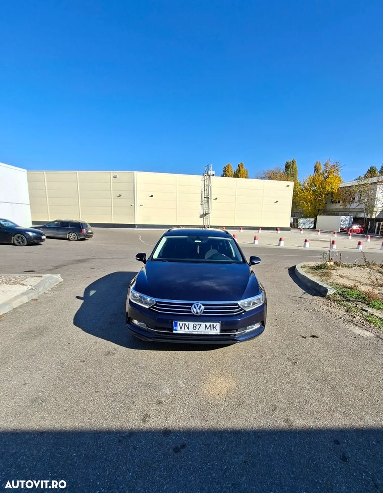 Volkswagen Passat Variant 2.0 TDI DSG Highline - 14