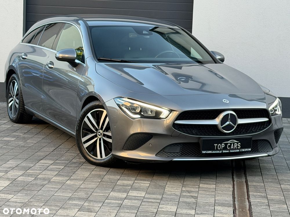 Mercedes-Benz CLA - 7