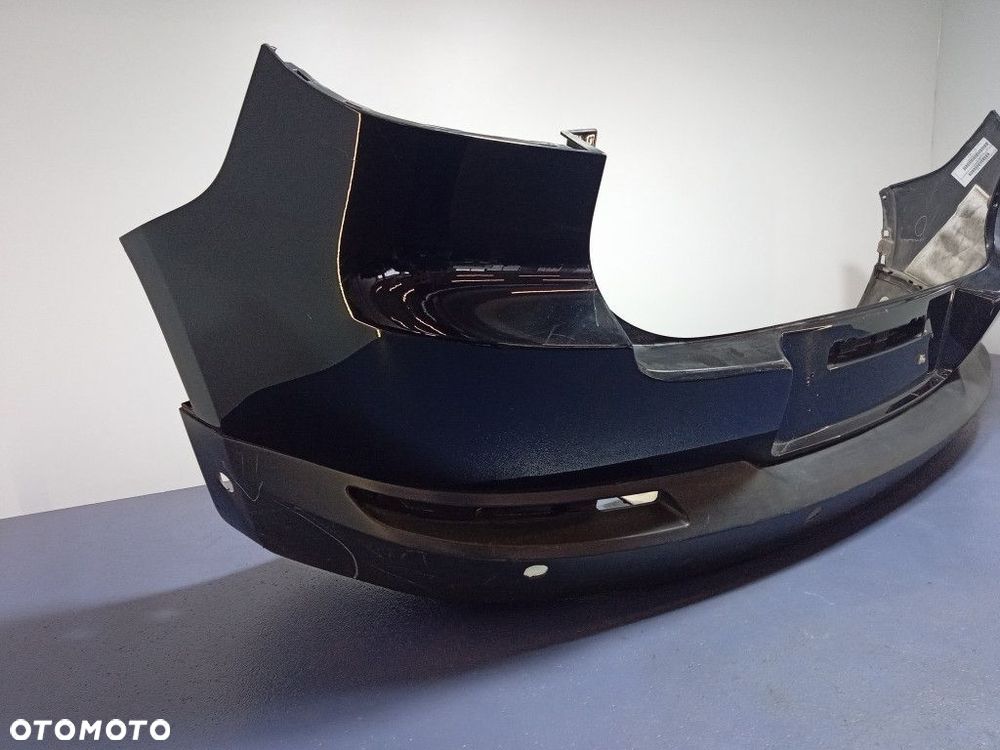 VW TIGUAN I 5N ZDERZAK TYŁ TYLNY - 2