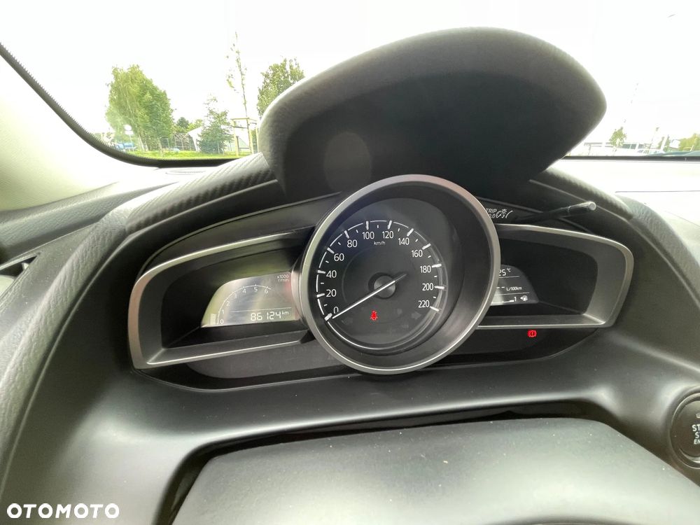 Mazda 2 SKYACTIV-G 90 KIZOKU INTENSE - 15
