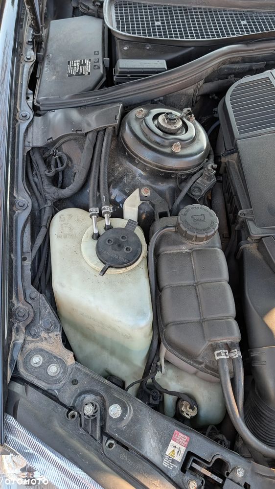 Mercedes-Benz Klasa S 600 L - 31