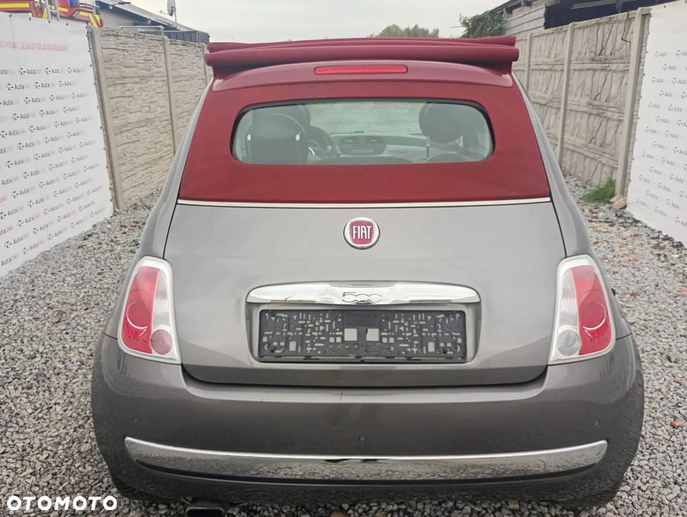 Fiat 500 C 0.9 TwinAir Turbo Start&Stopp - 6