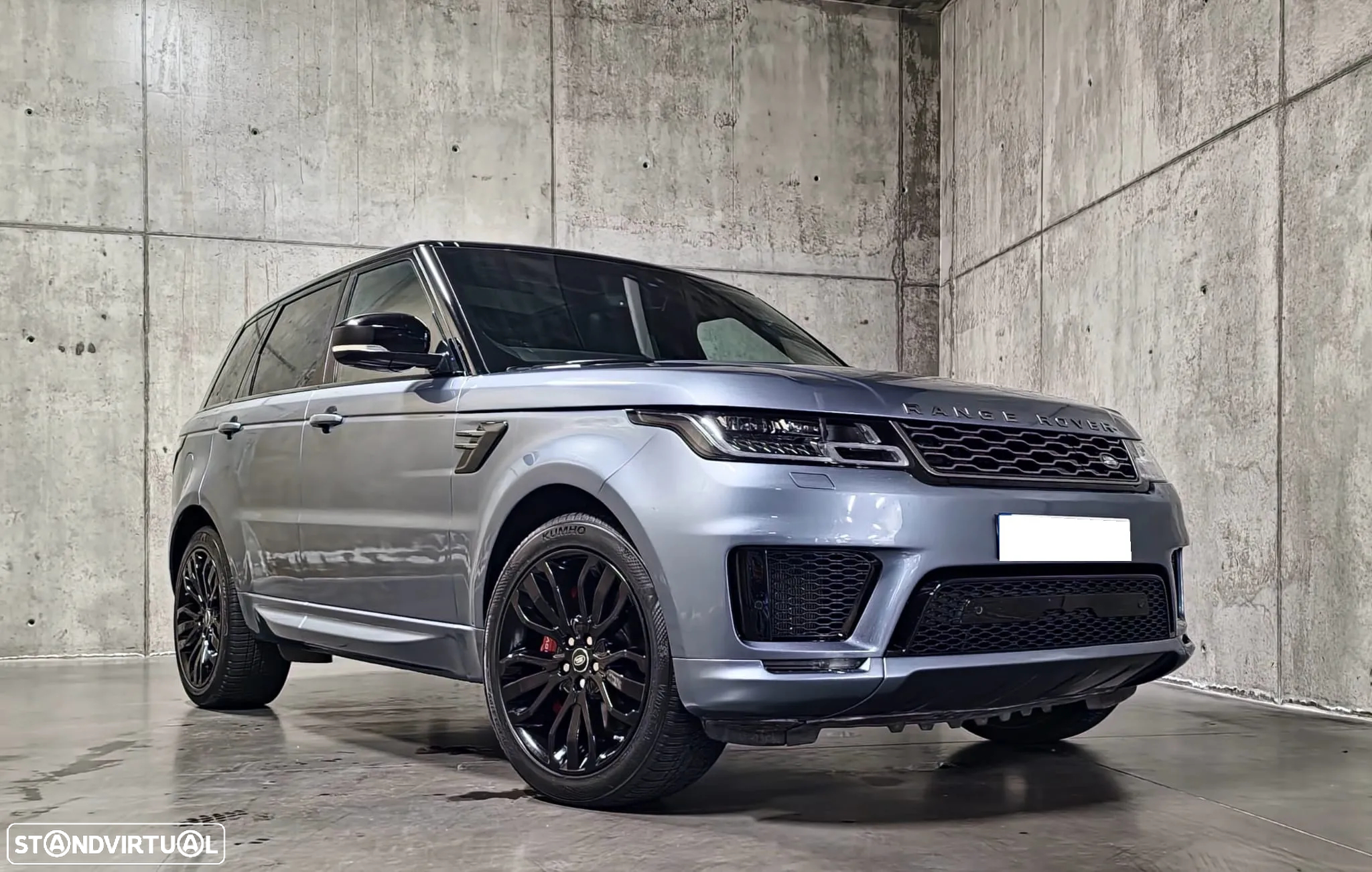 Land Rover Range Rover Sport 2.0 Si4 PHEV HSE Dynamic - 4