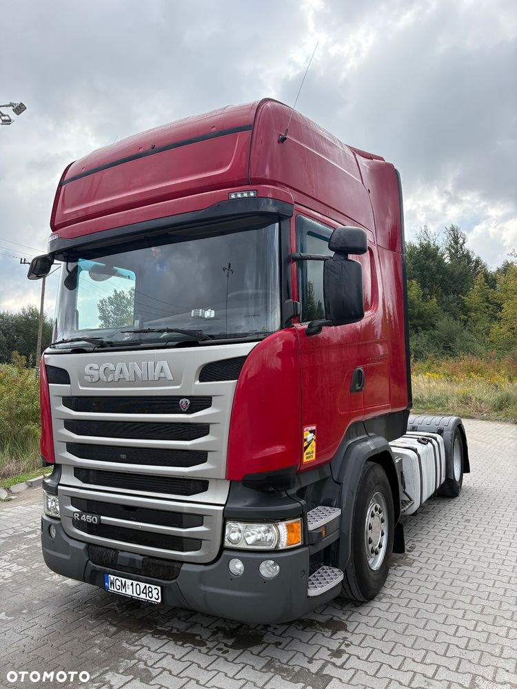Scania R