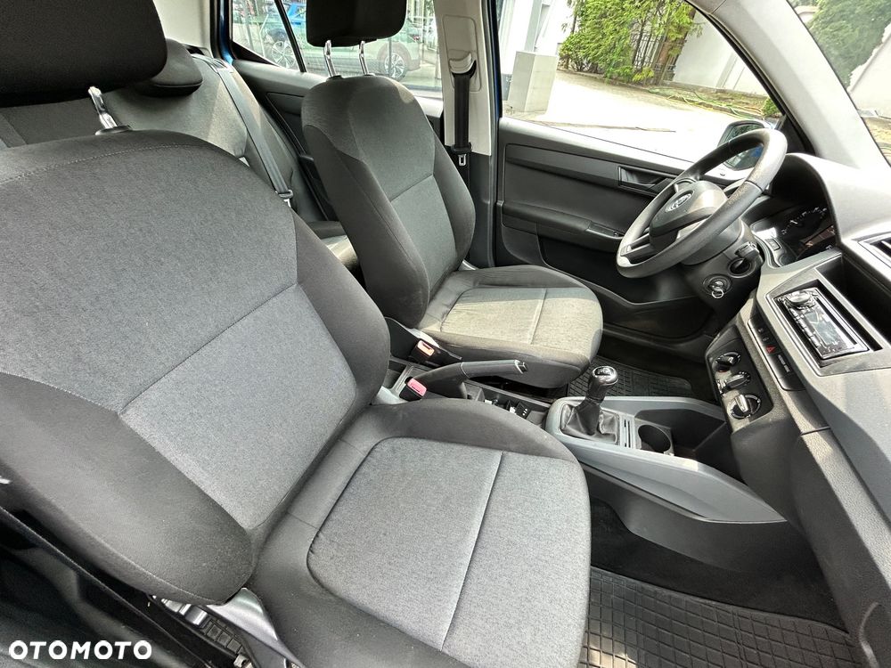 Skoda Fabia 1.2 TSI Active - 14