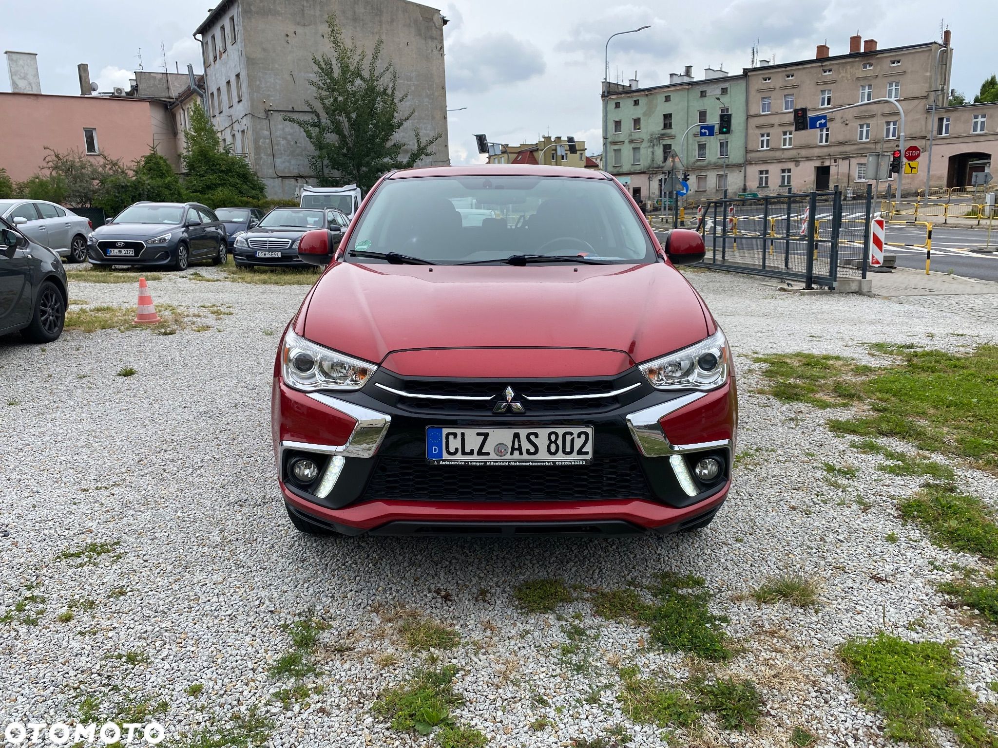 Mitsubishi ASX 1.6 ClearTec 2WD Diamant Edition - 1