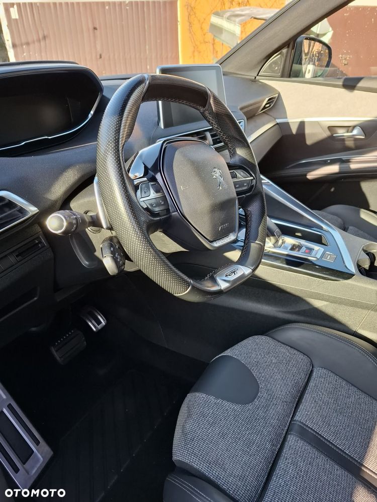 Peugeot 5008 BlueHDi 180 EAT8 GT - 14