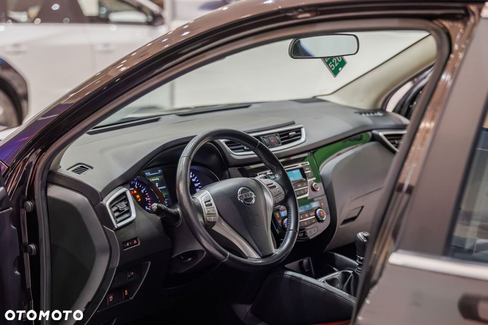 Nissan Qashqai 1.2 DIG-T Visia - 31
