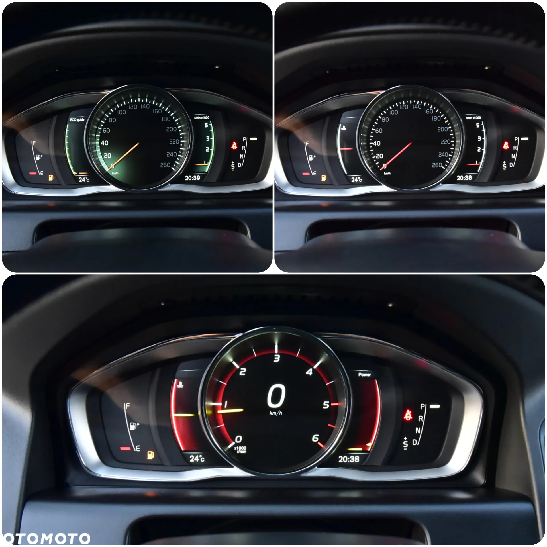Volvo XC 60 D4 Geartronic Summum - 32