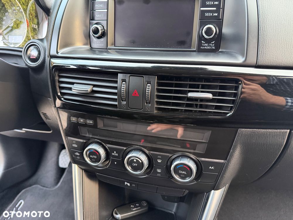 Mazda CX-5 2.2 SKYACTIV-D AWD Sports-Line - 23