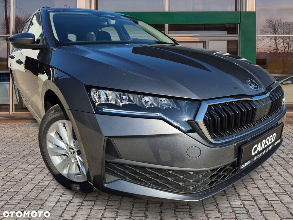 Skoda Octavia 2.0 TDI Essence DSG - 10