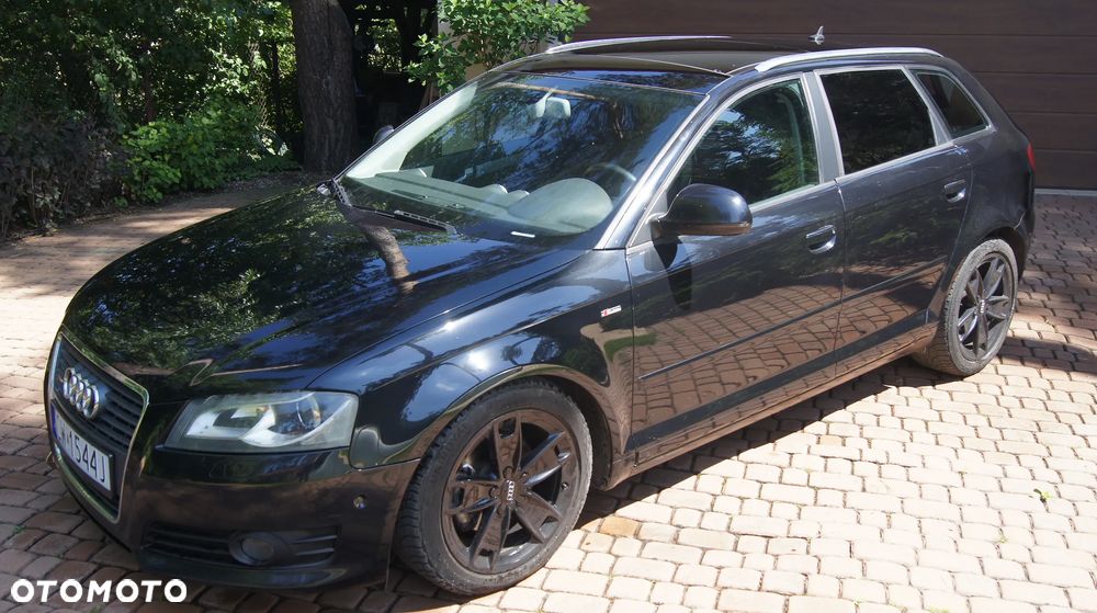 Audi A3 Sportback 2.0 TDI S line Sportpaket plus - 2