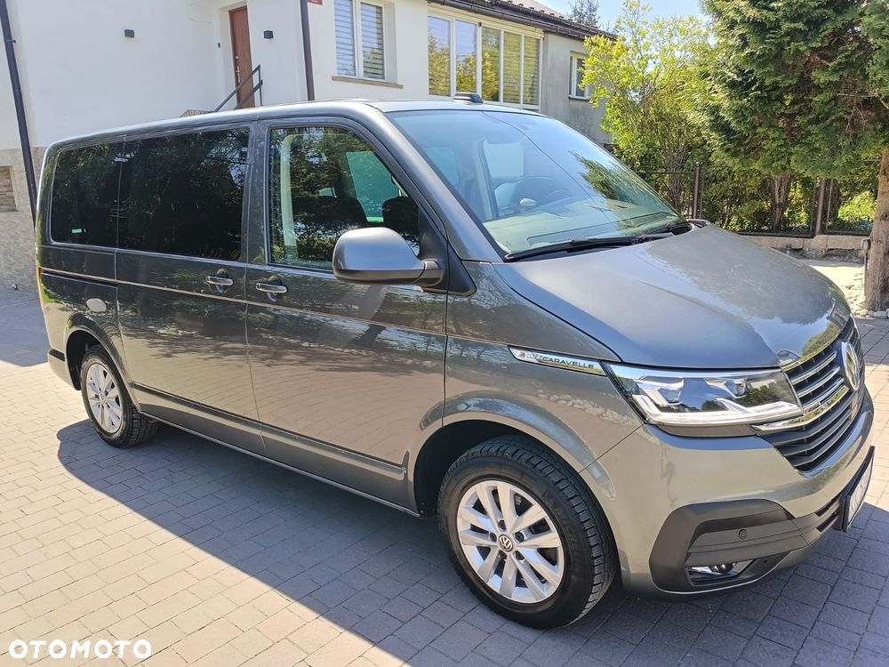 Volkswagen Caravelle 2.0 TDI L1 Comfortline 4Motion DSG - 2
