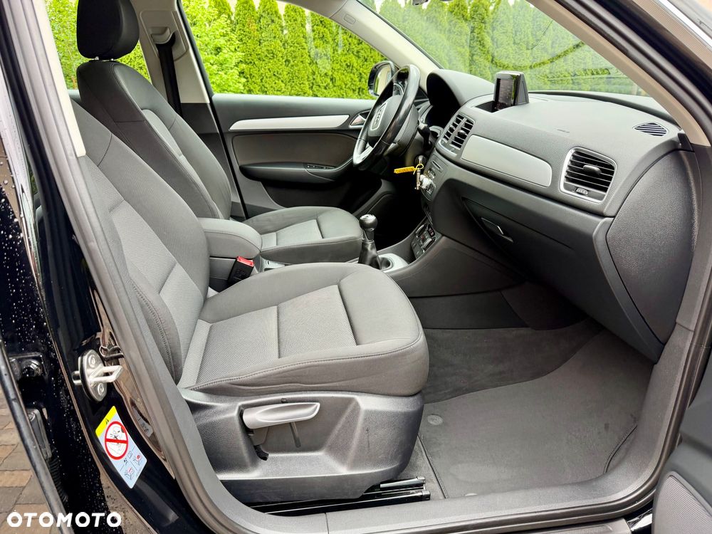 Audi Q3 2.0 TDI Sport - 29