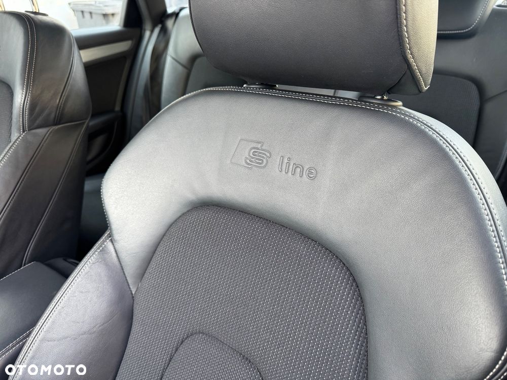 Audi A4 Avant 1.8 TFSI S line Sportpaket (plus) - 19