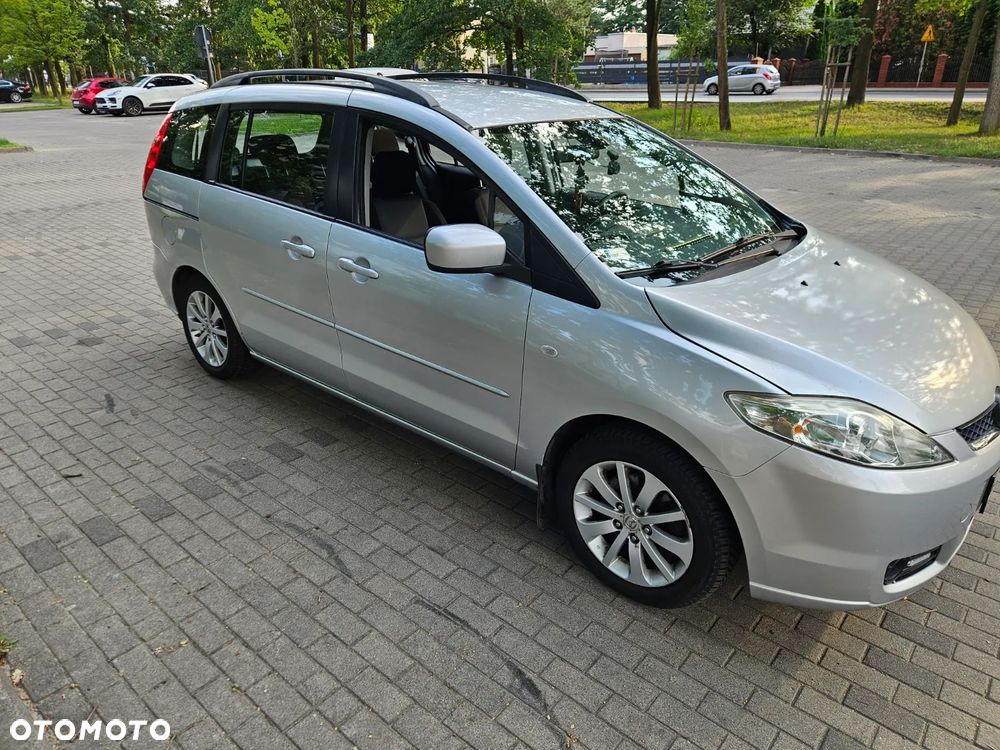 Mazda 5 1.8 Comfort - 2