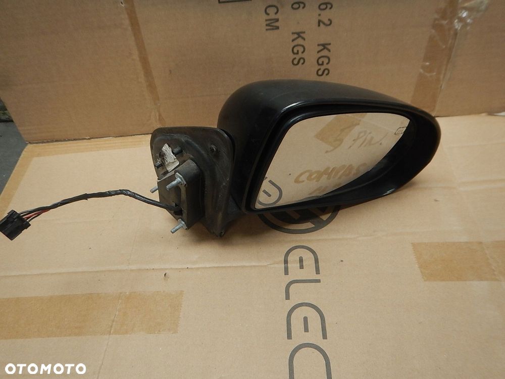 lusterko prawe przod jeep compass i 5-pin europa - 1