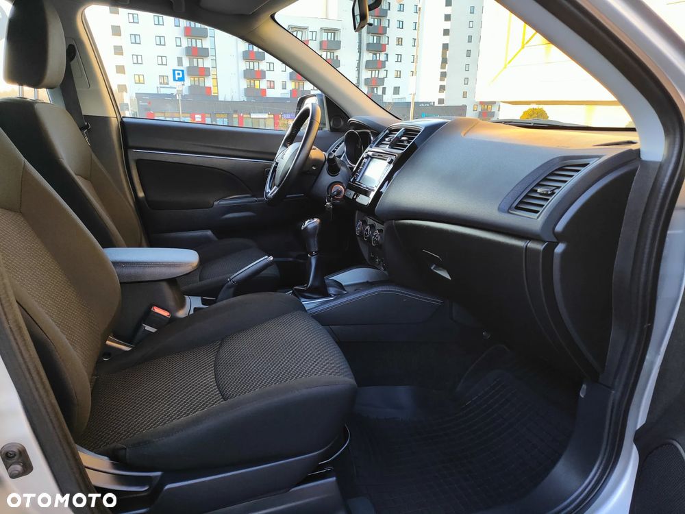 Mitsubishi ASX 1.6 Intense Plus Navi - 26