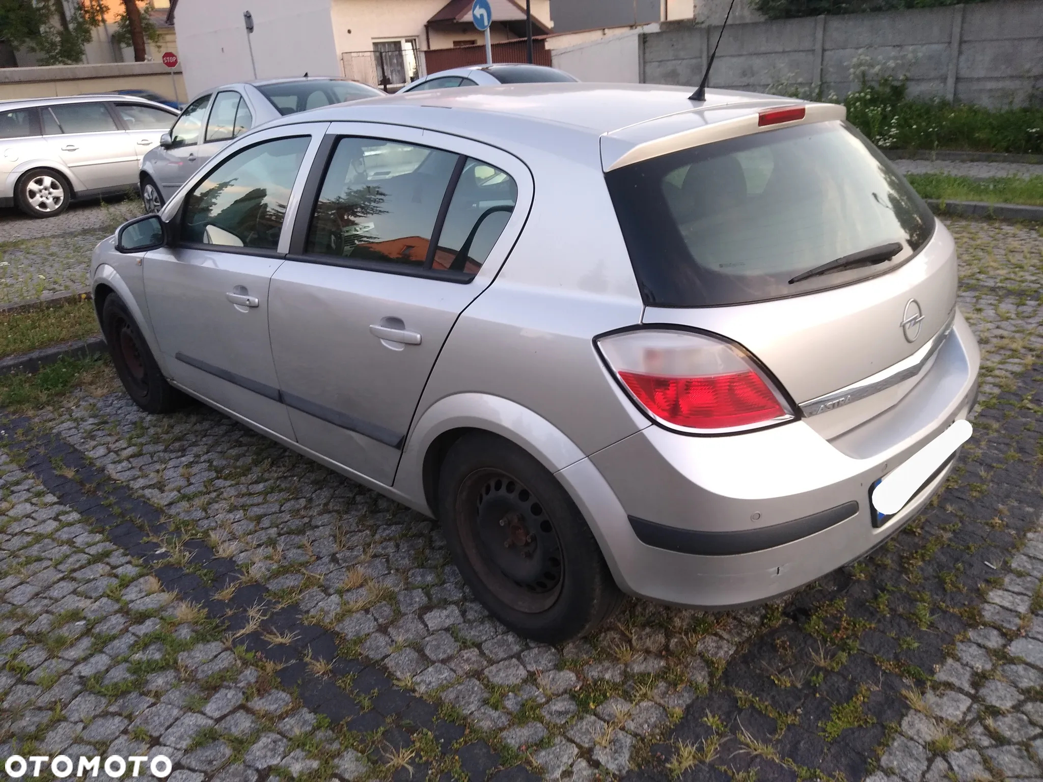 Opel Astra II 1.6 Start - 4