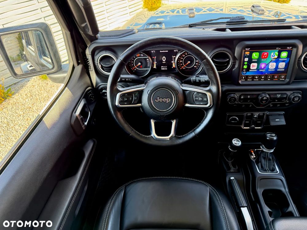 Jeep Wrangler 2.0 T-GDI Hardtop AWD Automatik Sahara - 6