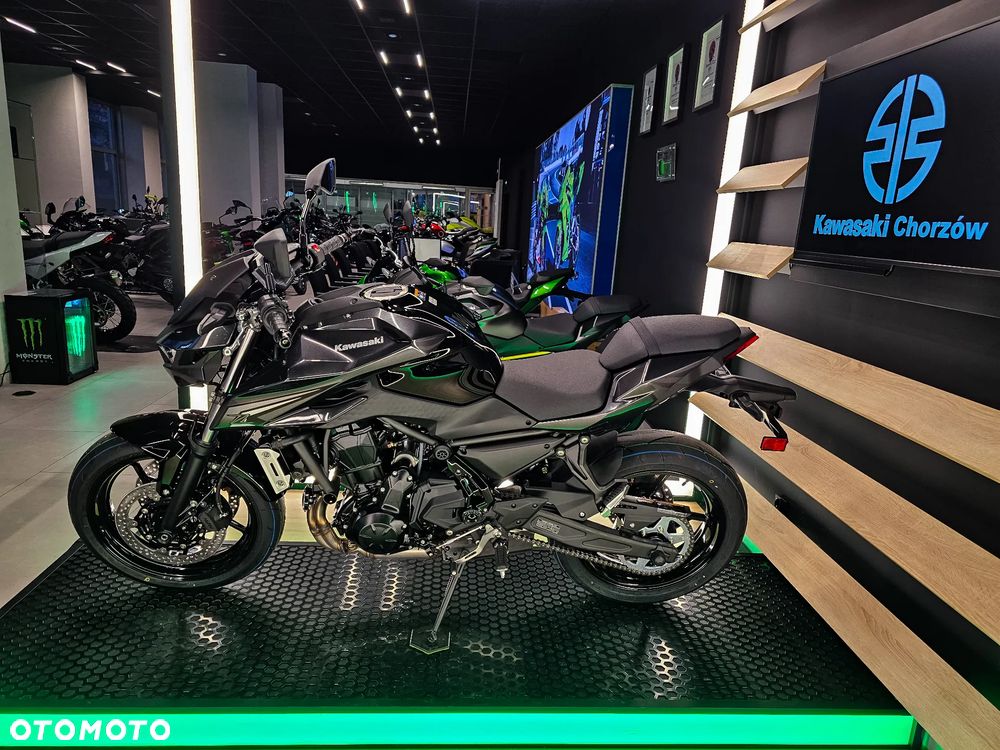 Kawasaki Z 650 - 3